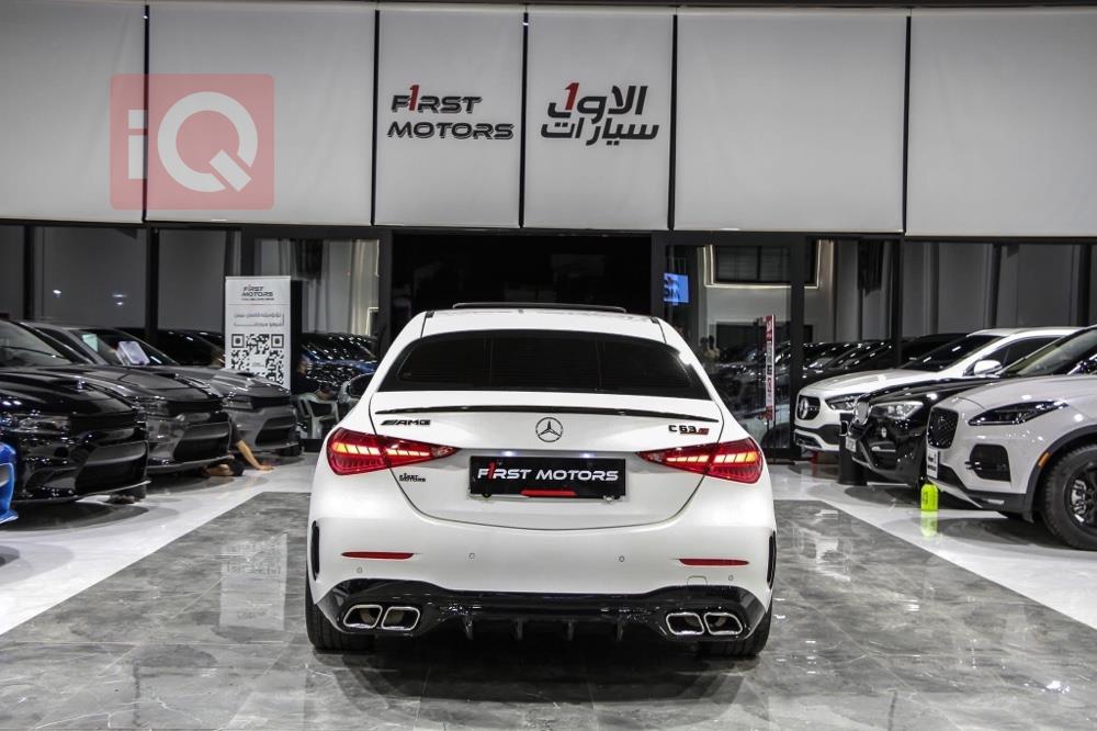 مرسيدس بنز C-Class